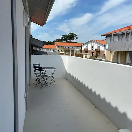 T3 A - 4 Personnes Appartement Mimizan-Plage