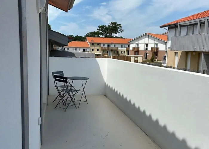 T3 A - 4 Personnes Appartement Mimizan-Plage