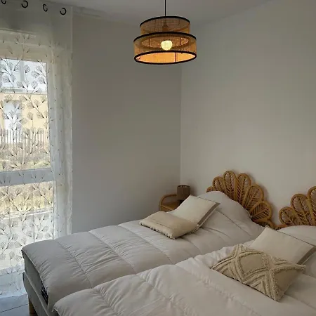 T3 A - 4 Personnes Mimizan-Plage