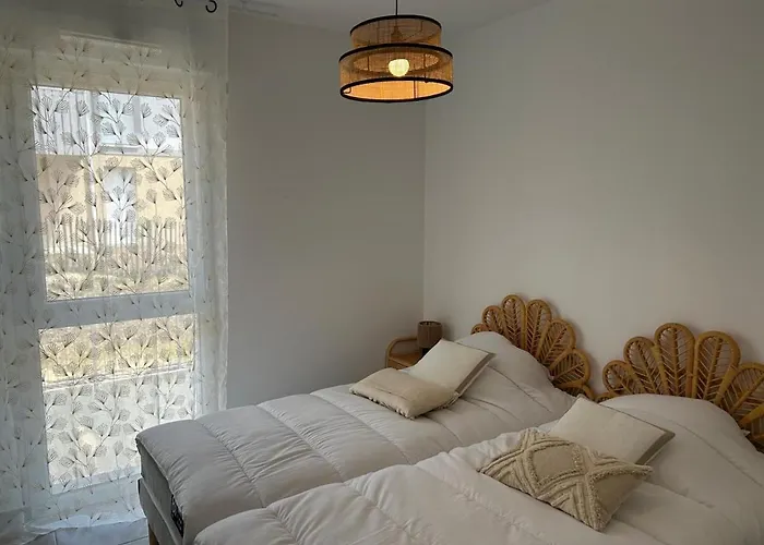 T3 A - 4 Personnes Mimizan-Plage