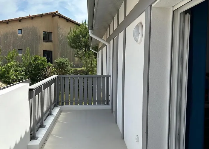 T3 A - 4 Personnes Apartment